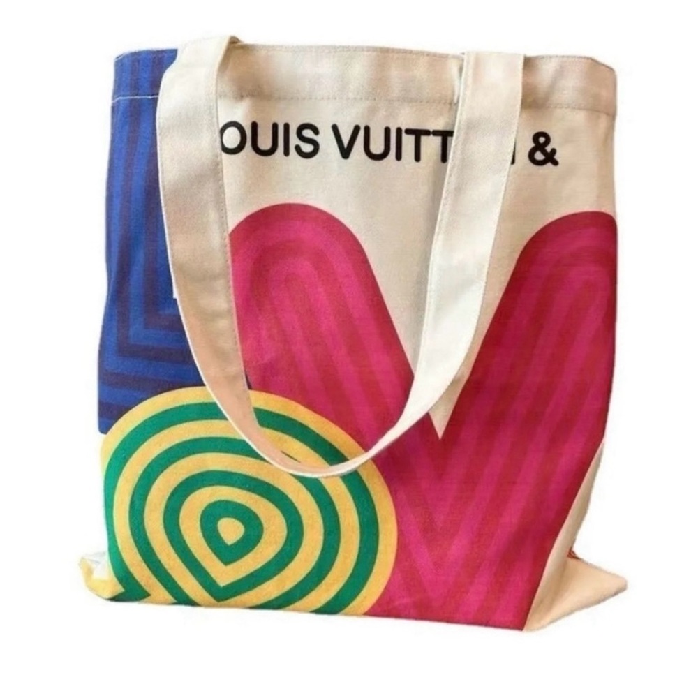 LOUIS VUITTON CANVAS TOTE BAG
SHENZHEN- MULTI COLOR